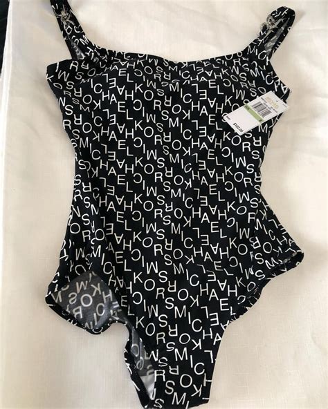 michael kors bathing suits tj maxx|michael kors one piece swimsuit.